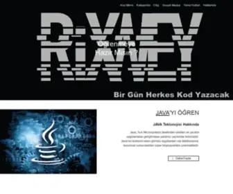 Rixwey.xyz(Harikasın) Screenshot