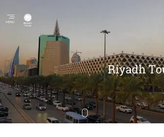 Riyadh-Tours.com(Your ultimate digital local guide to explore the city of Riyadh) Screenshot