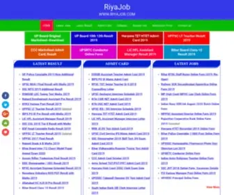 Riyajob.com(RiyaJob) Screenshot