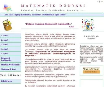 Riyaziyyat.info(Matematik Sihri) Screenshot
