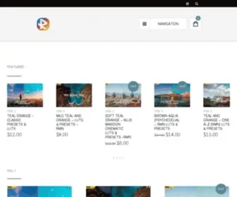 Riyazmn.com(R LUTS AND PRESETS) Screenshot