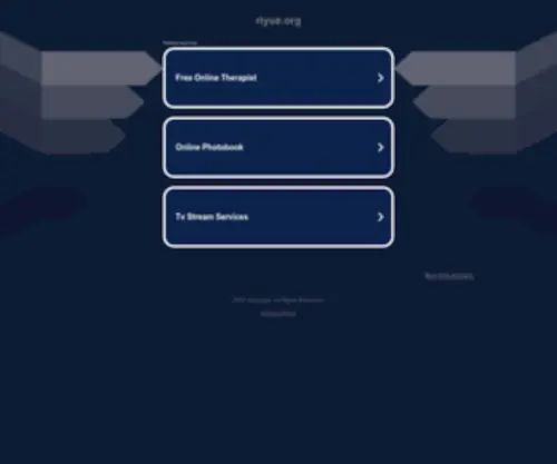 Riyue.org(Riyue Add URL Directory) Screenshot