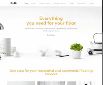 Rizmi.ca(Flooring) Screenshot