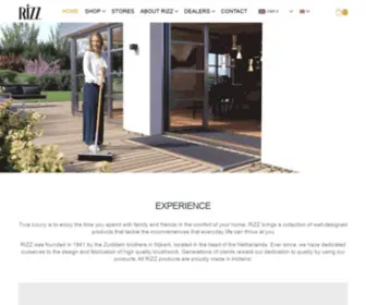 Rizz.nl(RiZZ Design) Screenshot