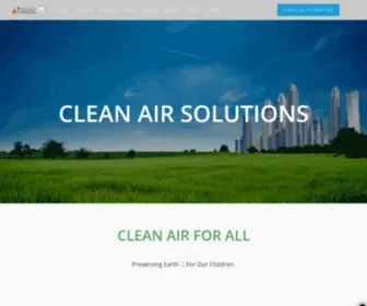 Rjenvironment.com(RJ Environment) Screenshot