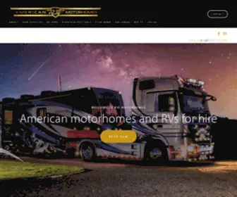 RJfmotorhomes.com(RJfmotorhomes) Screenshot