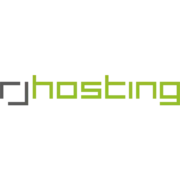 Rjhosting.nl Logo