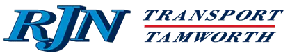 RJNtransport.com.au Logo