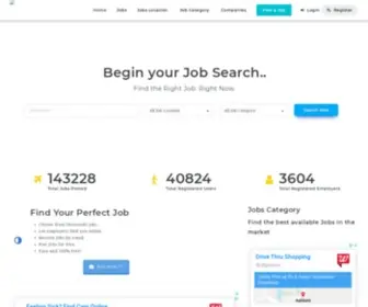 Rjob.in(Saudi Arabia Jobs) Screenshot