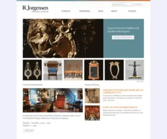 Rjorgensen.com Screenshot