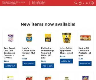 RJpmart.com(RJP Mart) Screenshot