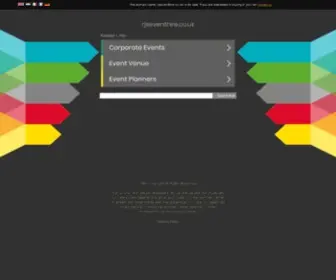 Rjseventhire.co.uk(RJS Event Hire) Screenshot