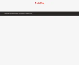 RK2Trade.com(だれでもカンタンに稼げるオススメ副業サイト紹介所) Screenshot