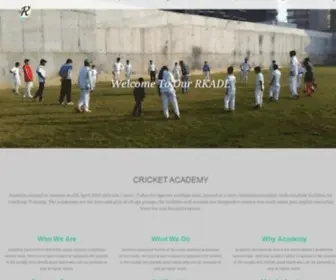 Rkade.co.in(Academy) Screenshot