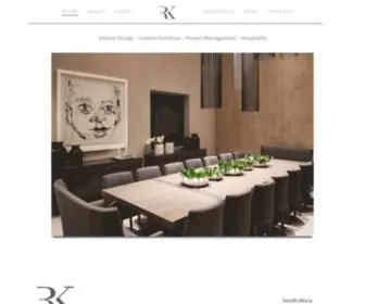 Rkaplaninteriors.co.za(Rkaplan Interiors) Screenshot