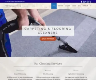 RKbcarpetingflooring.com(RKB Carpeting and Flooring) Screenshot