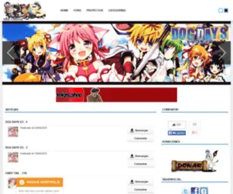 RKbfansub.net(RKB 4.0) Screenshot