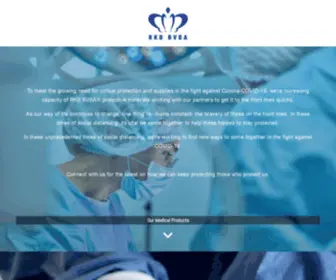 RKbmedical.com(RKB) Screenshot