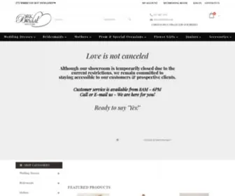 RKbridal.com(Bridal Wedding Dresses) Screenshot
