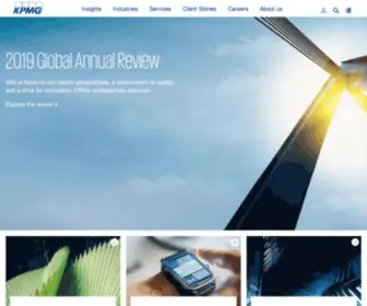 Rkco.com(KPMG International) Screenshot