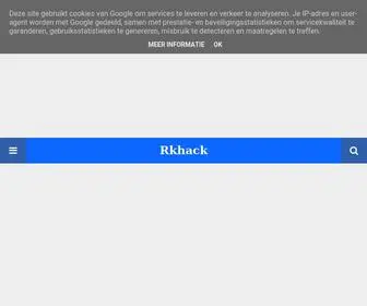 Rkhack.com(Govt Jobs) Screenshot