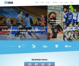 RKkrim.com(RK Krim Mercator) Screenshot