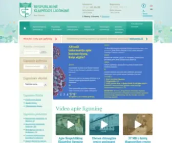 Rkligonine.lt(Rkligonine) Screenshot