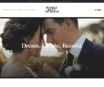 Rknaerial.co.uk(Cinematic Videography for Weddings) Screenshot