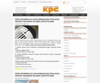 RKPC.lt(Paslaug) Screenshot