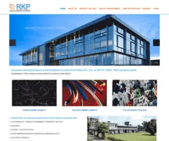 RKprofiles.com(R K Profiles Pvt Ltd) Screenshot