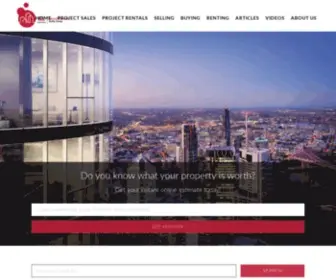 Rkrealtygroup.com.au(RK Realty Group) Screenshot