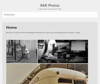 RKRphotos.com(RKR Photos) Screenshot