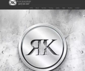 RKscalp.com(RK Scalp Micropigmentation) Screenshot