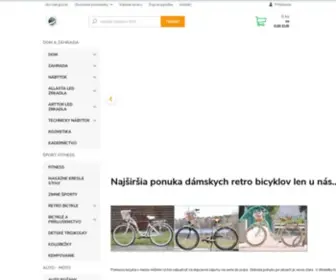 RKshopmax.sk(Všetko) Screenshot