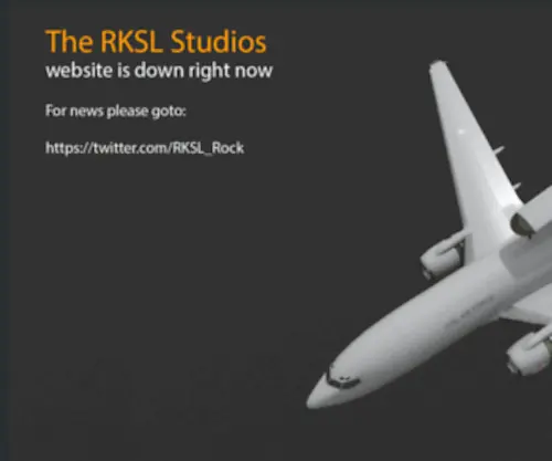 RKSLstudios.info(RKSL Studios) Screenshot