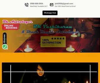 Rkvashikaranastrologer.com(Vashikaran Specialist in Mumbai) Screenshot