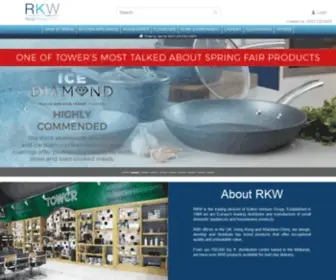RKWLTD.com(RKW) Screenshot