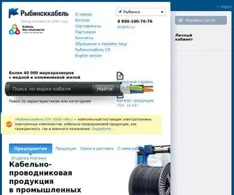 RKZ.ru(Компания) Screenshot