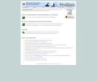 RL-Software.com(ProInso) Screenshot