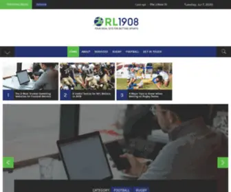 RL1908.com(RL 1908) Screenshot