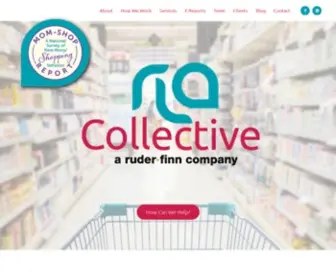 Rlacollective.com(RLA Collective) Screenshot