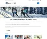Rlanctot.com Screenshot