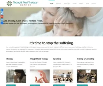 RLbray.com(Thought Field Therapy Center of San Diego) Screenshot