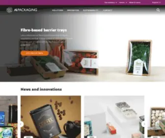 RLC-Packaging.com(AR Packaging) Screenshot