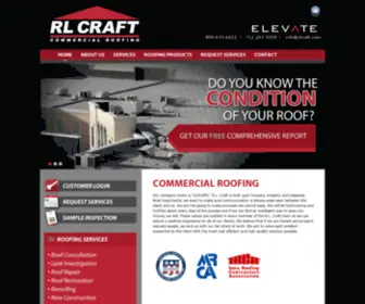 RLcraft.com(RLcraft) Screenshot