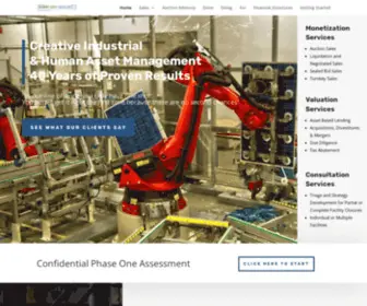 Rlevyinc.com(Robert Levy Associates) Screenshot