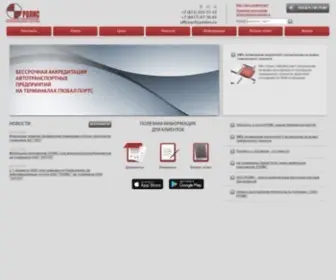 Rlisystems.ru(РОЛИС) Screenshot