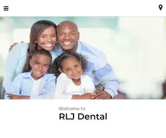 RLjdentalneenah.com(RLJ Dental) Screenshot