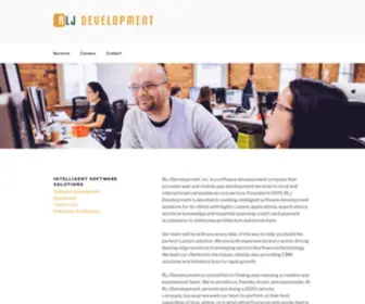 RLjdevelopment.com(RLJ Development) Screenshot
