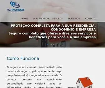 Rlpacheco.com.br(Benefícios) Screenshot